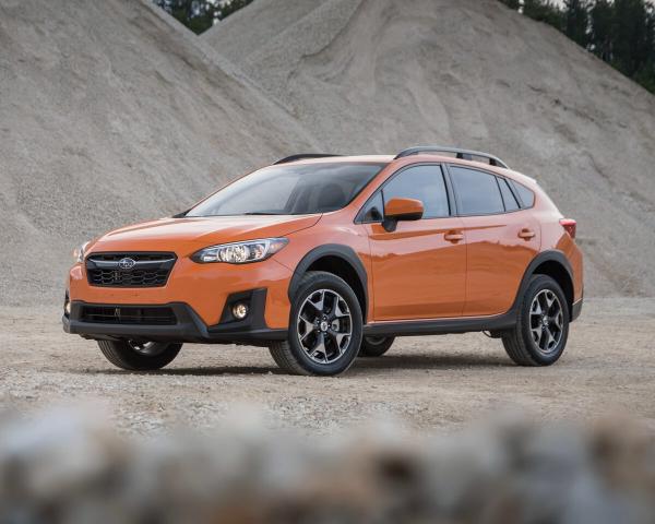 Фото Subaru Crosstrek II Внедорожник 5 дв.