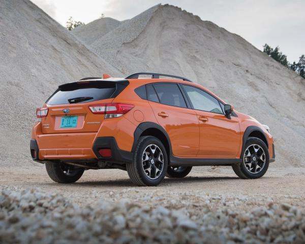 Фото Subaru Crosstrek II Внедорожник 5 дв.