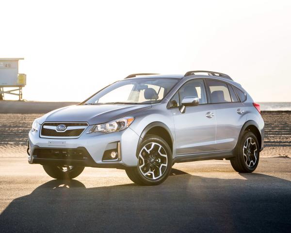 Фото Subaru Crosstrek I Рестайлинг Внедорожник 5 дв.