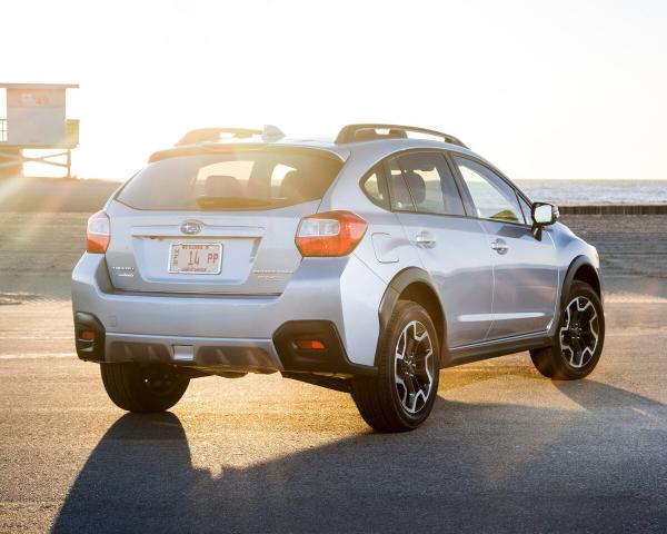 Фото Subaru Crosstrek I Рестайлинг Внедорожник 5 дв.