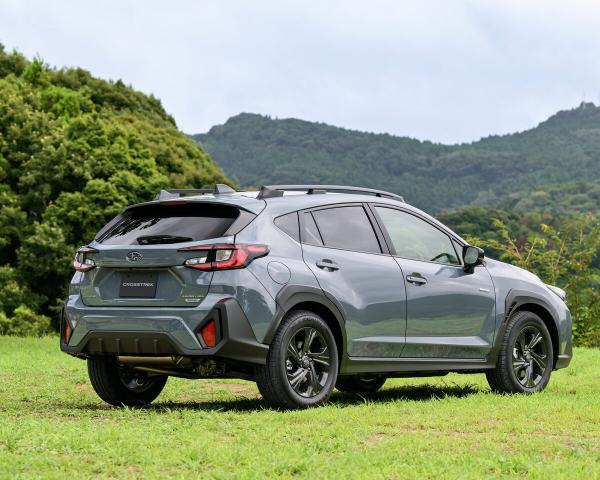 Фото Subaru Crosstrek III Внедорожник 5 дв.