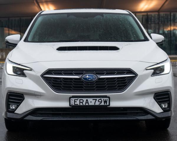 Фото Subaru WRX II Универсал 5 дв. Sportwagon