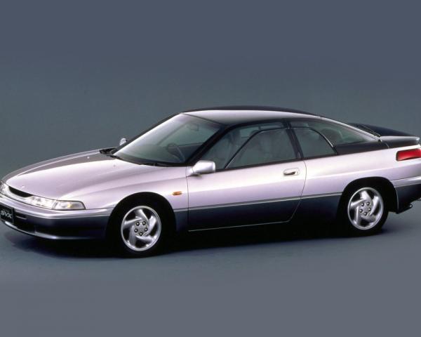 Фото Subaru Alcyone II Купе SVX