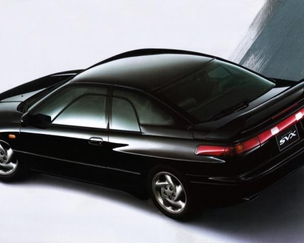 Фото Subaru Alcyone II Купе SVX