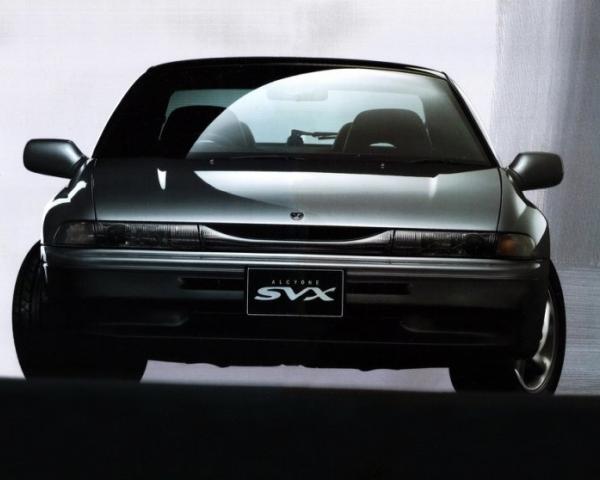 Фото Subaru Alcyone II Купе SVX