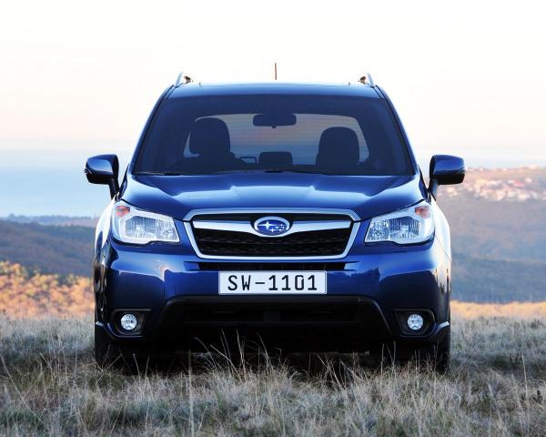 Фото Subaru Forester IV Внедорожник 5 дв.