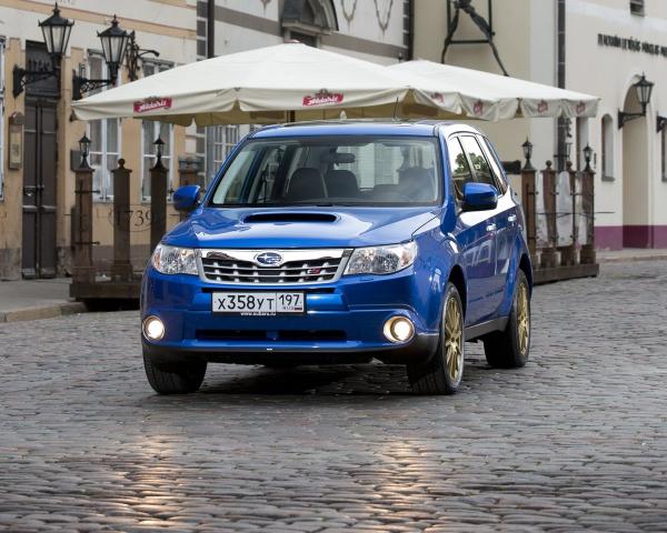 Фото Subaru Forester III Рестайлинг Внедорожник 5 дв. tS