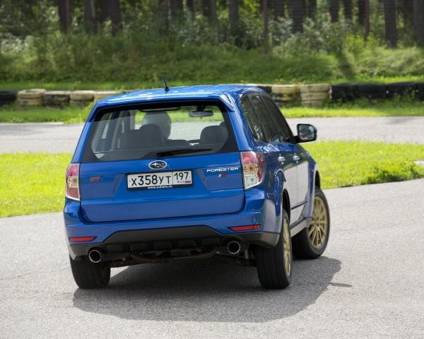 Фото Subaru Forester III Рестайлинг Внедорожник 5 дв. tS