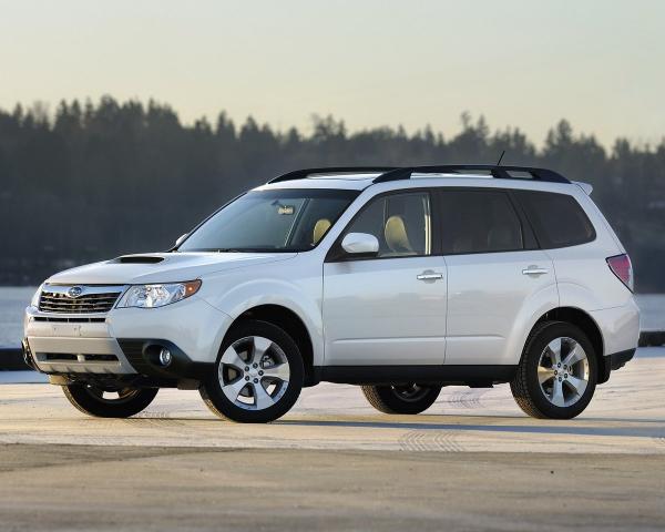 Фото Subaru Forester III Внедорожник 5 дв.