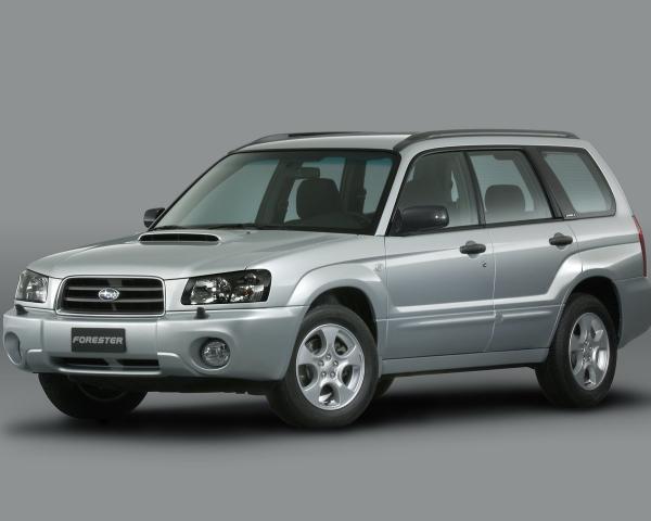 Фото Subaru Forester II Внедорожник 5 дв.