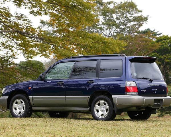 Фото Subaru Forester I Универсал 5 дв.