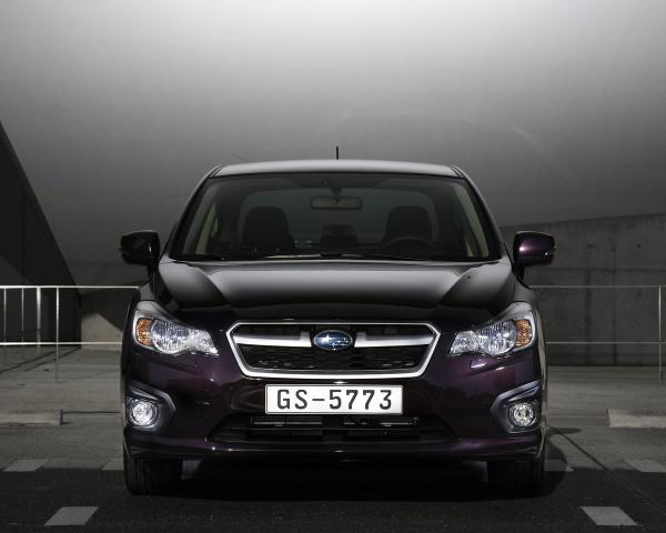 Фото Subaru Impreza IV Седан