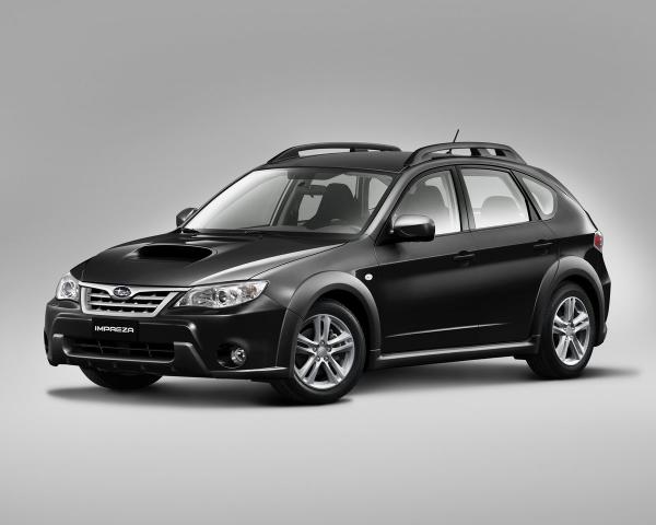 Фото Subaru Impreza III Хэтчбек 5 дв. XV