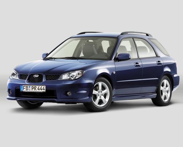 Фото Subaru Impreza II Рестайлинг 2 Универсал 5 дв.