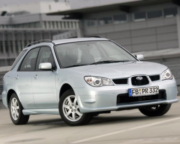 Фото Subaru Impreza II Рестайлинг 2 Универсал 5 дв.