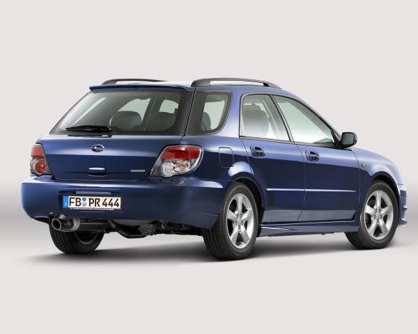 Фото Subaru Impreza II Рестайлинг 2 Универсал 5 дв.