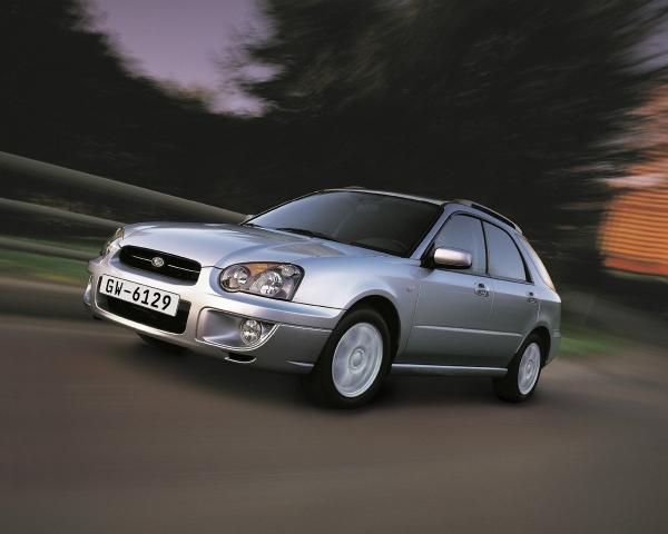 Фото Subaru Impreza II Рестайлинг 1 Универсал 5 дв.