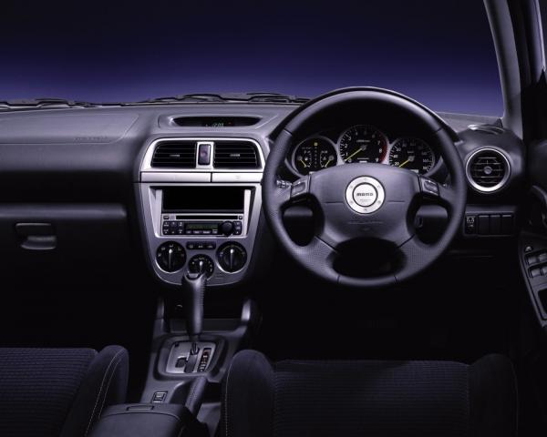 Фото Subaru Impreza II Универсал 5 дв.