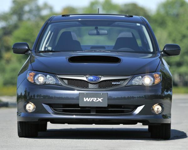 Фото Subaru Impreza WRX III Седан