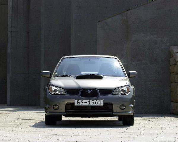 Фото Subaru Impreza WRX II Рестайлинг 2 Седан