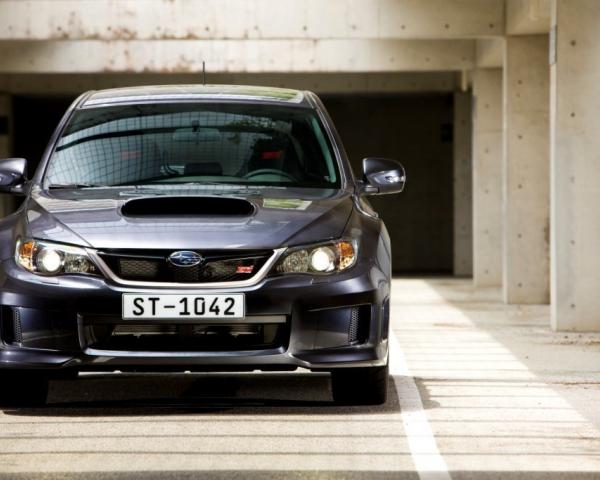 Фото Subaru Impreza WRX STi III Хэтчбек 5 дв.