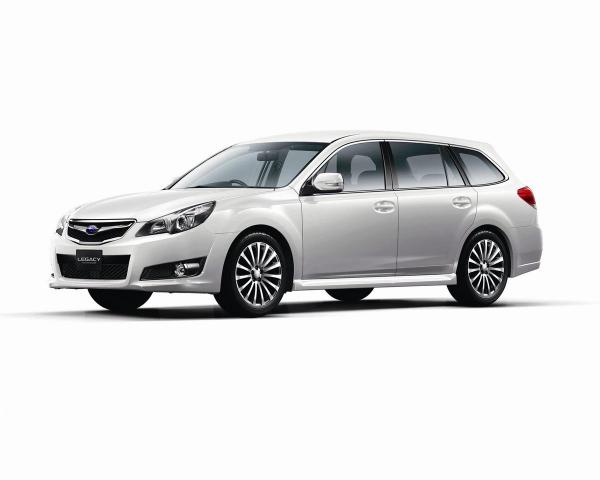 Фото Subaru Legacy V Рестайлинг Универсал 5 дв.