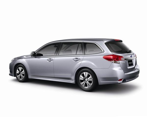 Фото Subaru Legacy V Рестайлинг Универсал 5 дв.