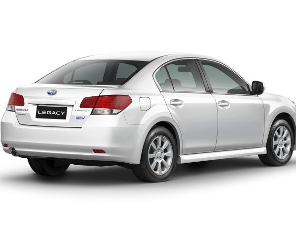 Фото Subaru Legacy V Седан