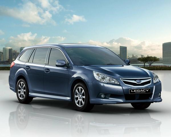 Фото Subaru Legacy V Универсал 5 дв.