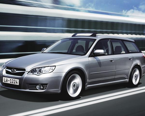 Фото Subaru Legacy IV Рестайлинг Универсал 5 дв.