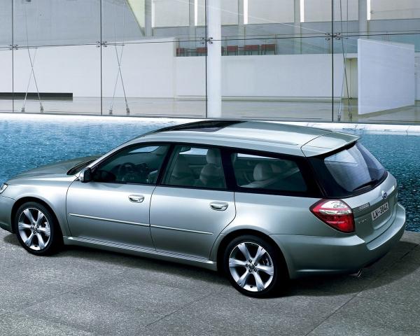 Фото Subaru Legacy IV Рестайлинг Универсал 5 дв.