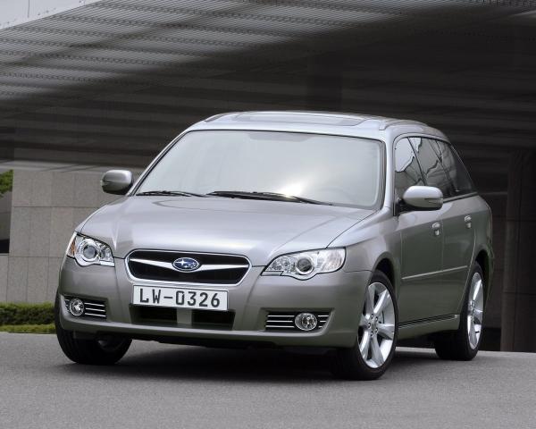 Фото Subaru Legacy IV Рестайлинг Универсал 5 дв.