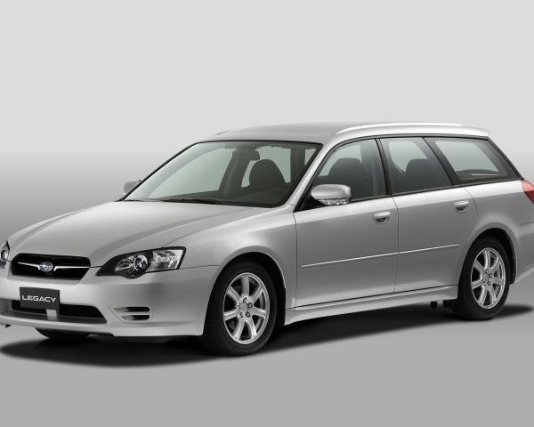 Фото Subaru Legacy IV Универсал 5 дв.