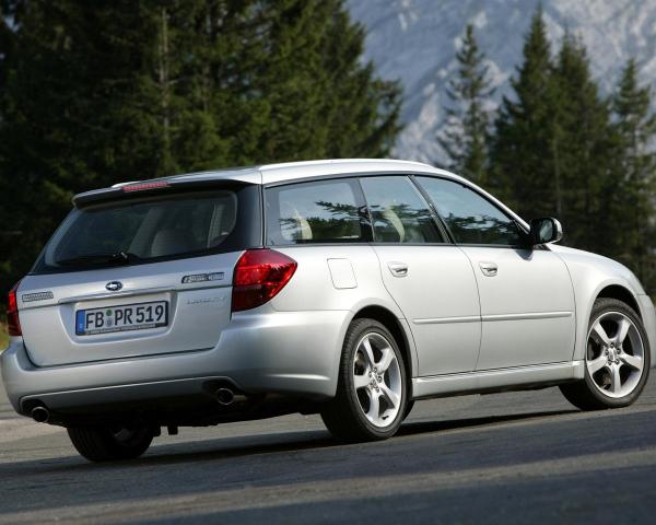 Фото Subaru Legacy IV Универсал 5 дв.