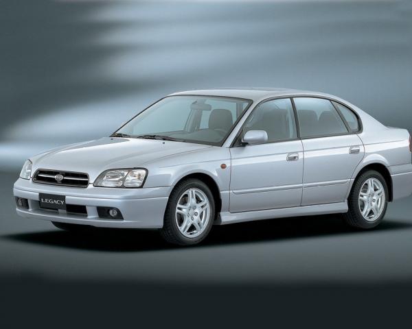 Фото Subaru Legacy III Седан