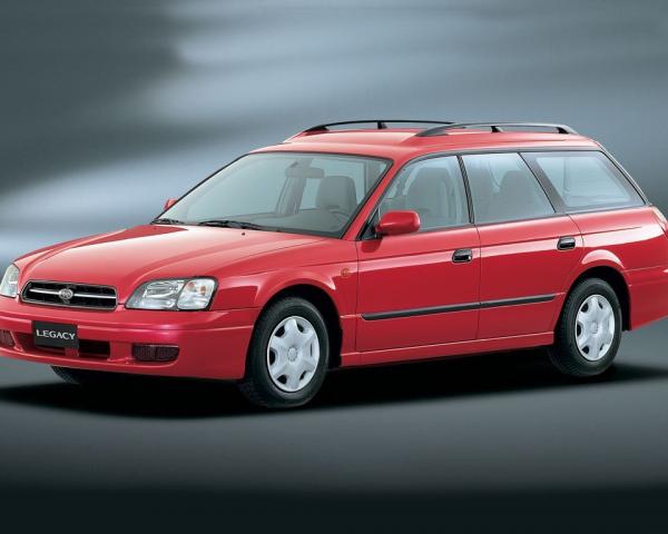 Фото Subaru Legacy III Универсал 5 дв.