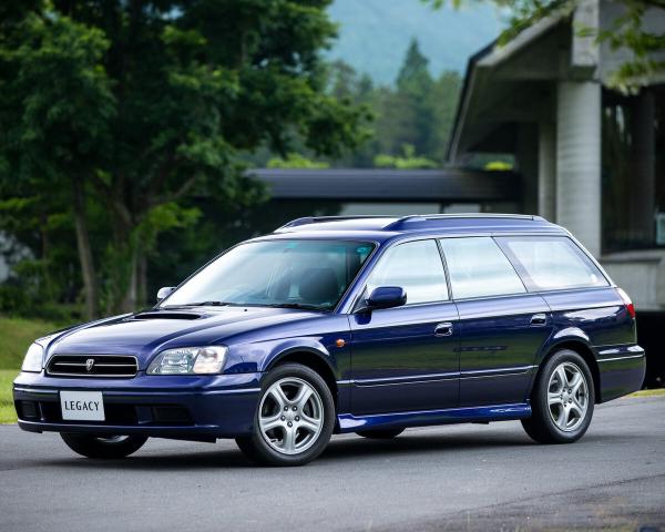 Фото Subaru Legacy III Универсал 5 дв.