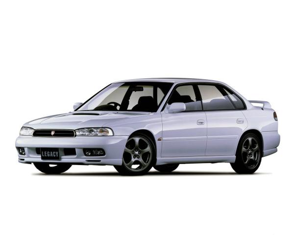 Фото Subaru Legacy II Седан