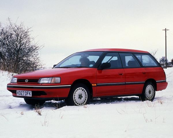 Фото Subaru Legacy I Универсал 5 дв.