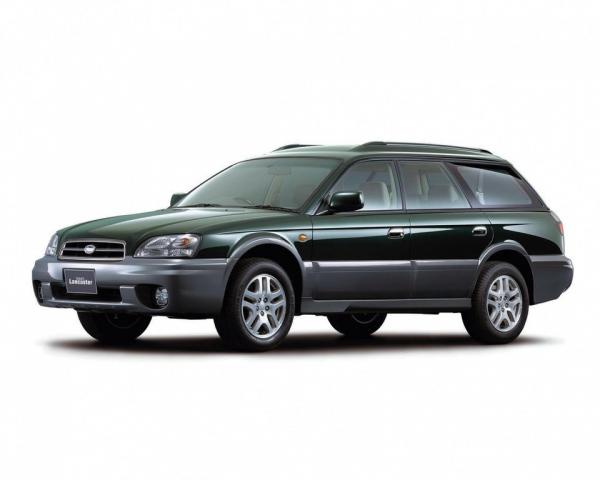 Фото Subaru Legacy Lancaster II Рестайлинг Универсал 5 дв.