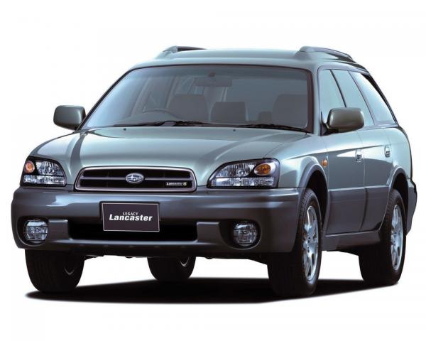 Фото Subaru Legacy Lancaster II Рестайлинг Универсал 5 дв.