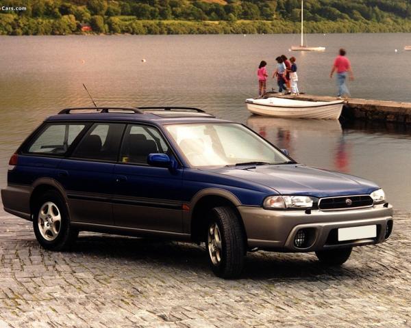 Фото Subaru Legacy Lancaster I Универсал 5 дв.