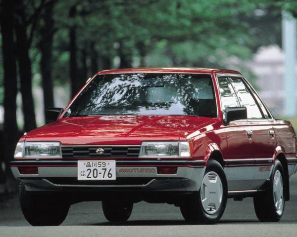 Фото Subaru Leone III Седан