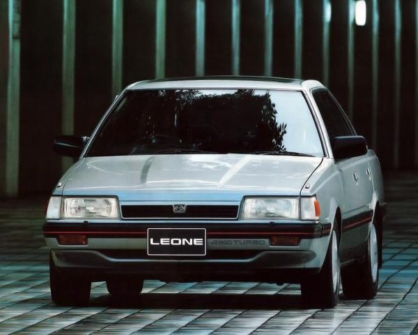 Фото Subaru Leone III Седан