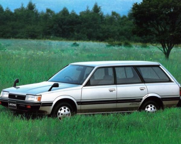 Фото Subaru Leone III Универсал 5 дв.