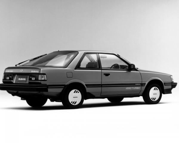 Фото Subaru Leone III Купе