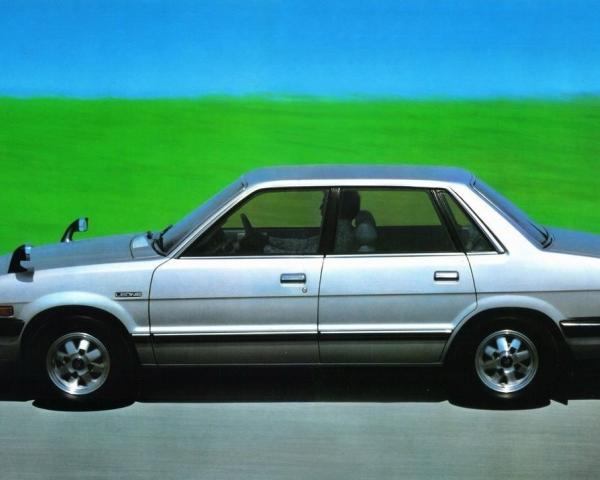 Фото Subaru Leone II Седан