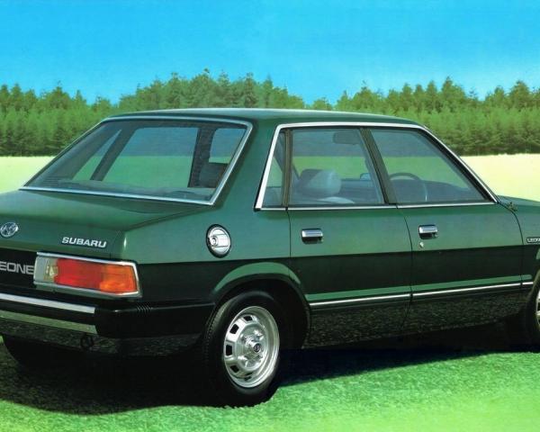 Фото Subaru Leone II Седан