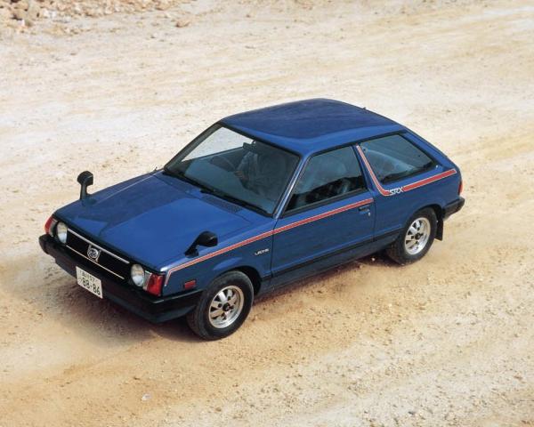 Фото Subaru Leone II Хэтчбек 3 дв.