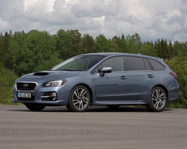 Фото Subaru Levorg I Универсал 5 дв.